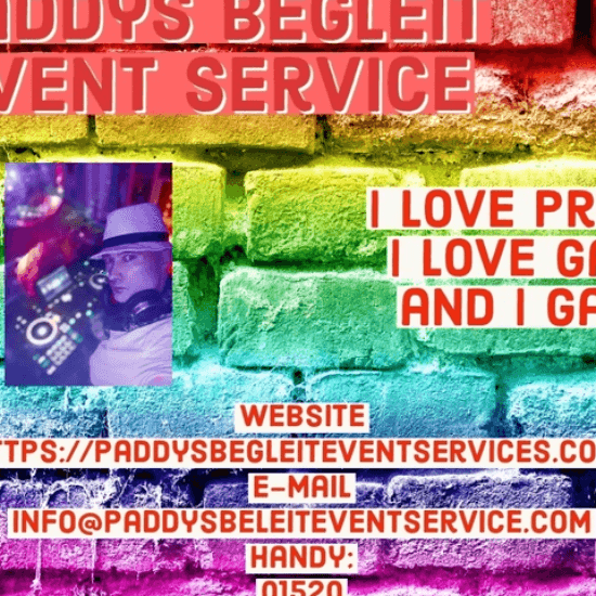 Additional image Paddys Begleit Event Service