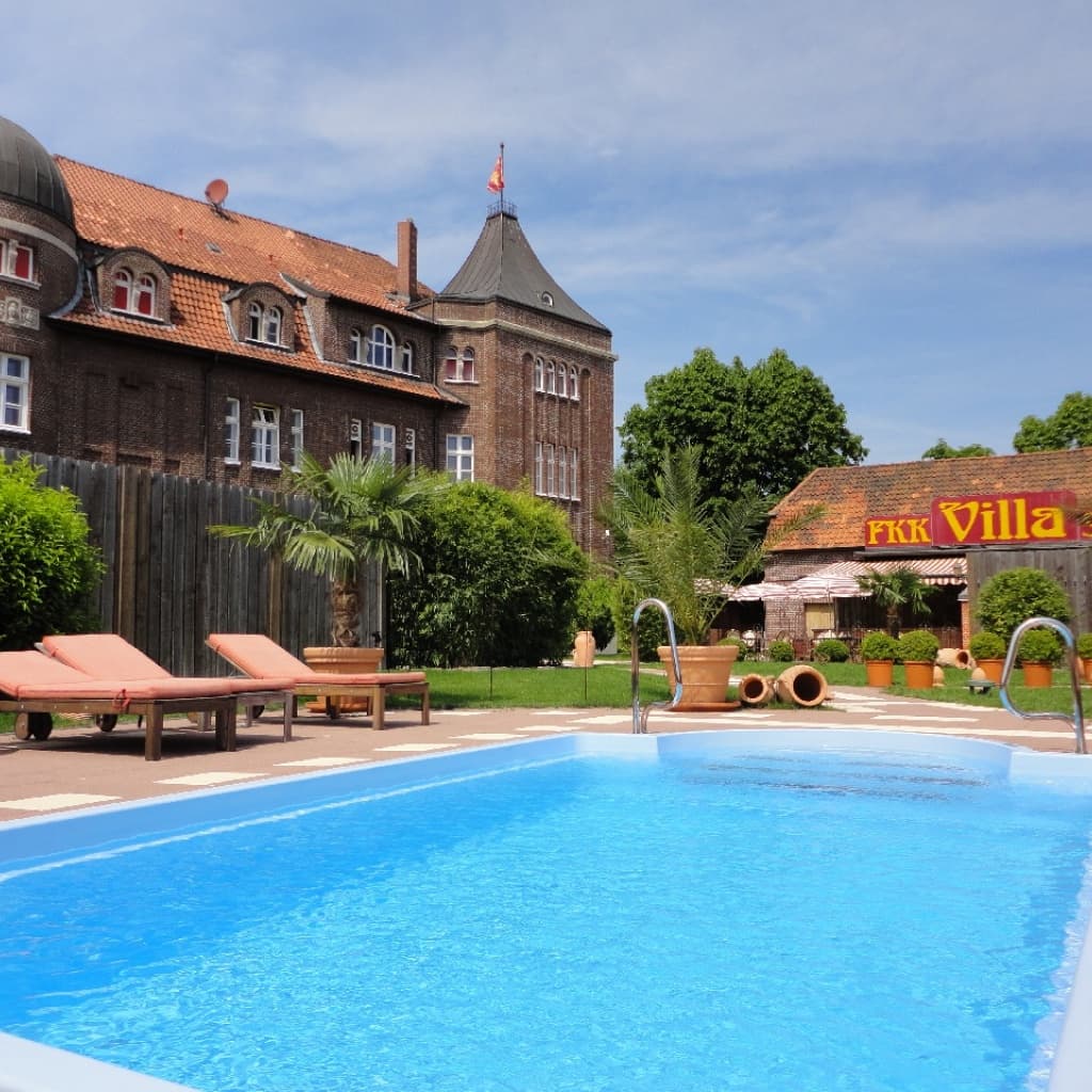 Additional image FKK Villa