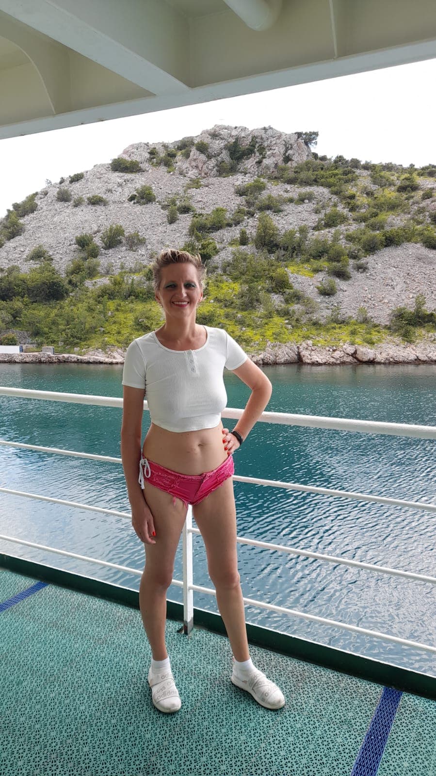 Additional image Milf Sandra