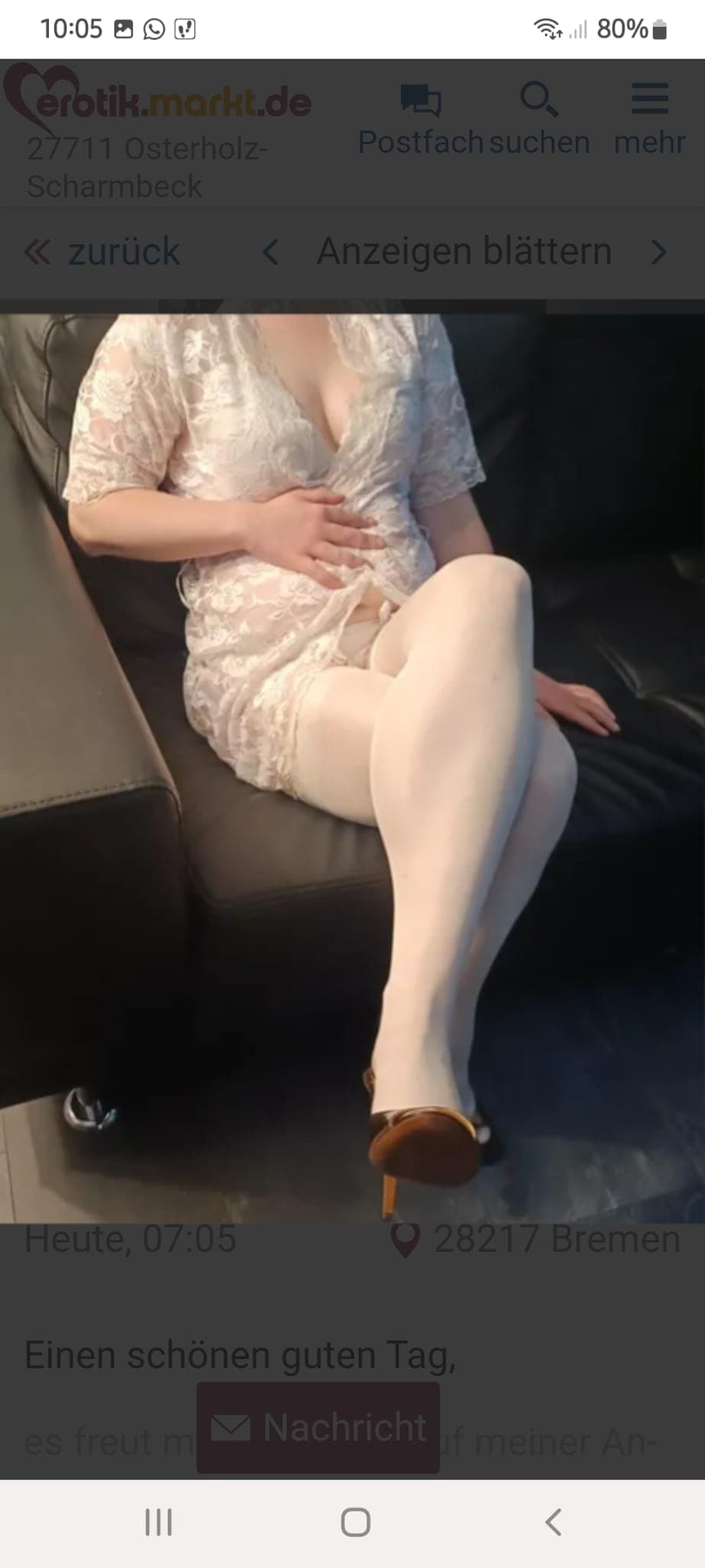 Additional image Escort Hannover - Exklusiv