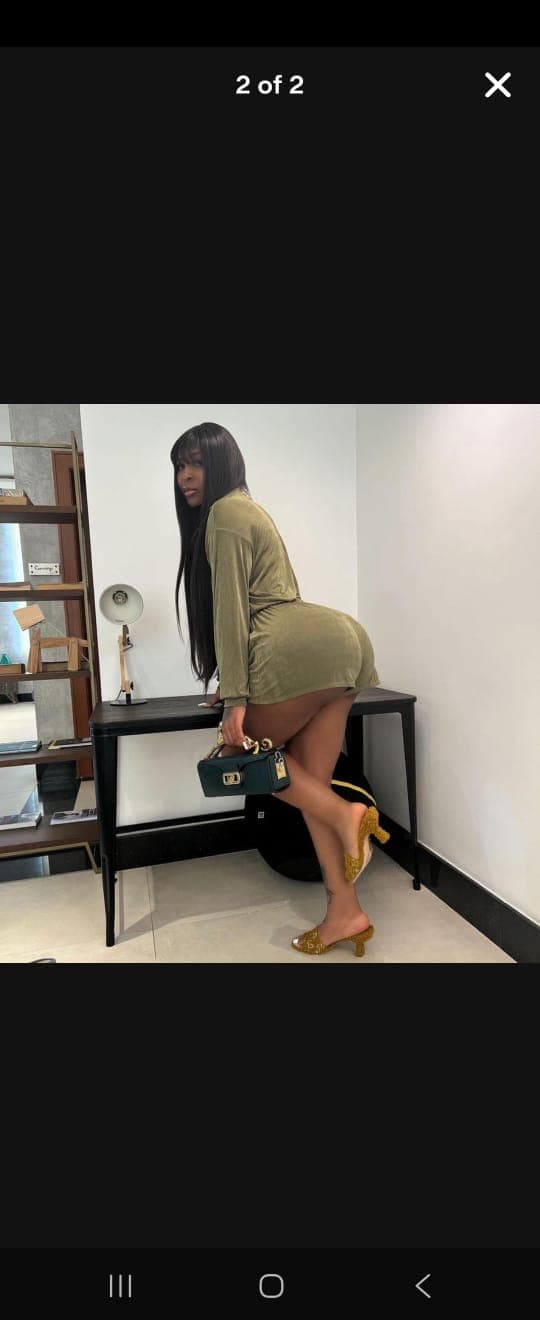 Additional image Hot 🔥 ebony new in city